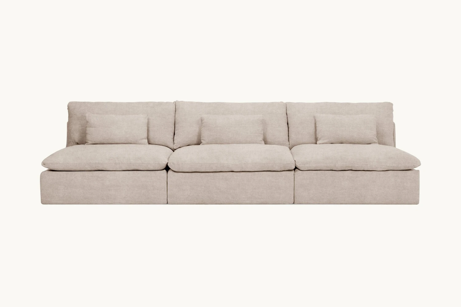 Aria Sectional Slipcover Only 16 Aria Sectional Slipcover Only - Image 16