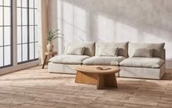 Aria Sectional Slipcover Only