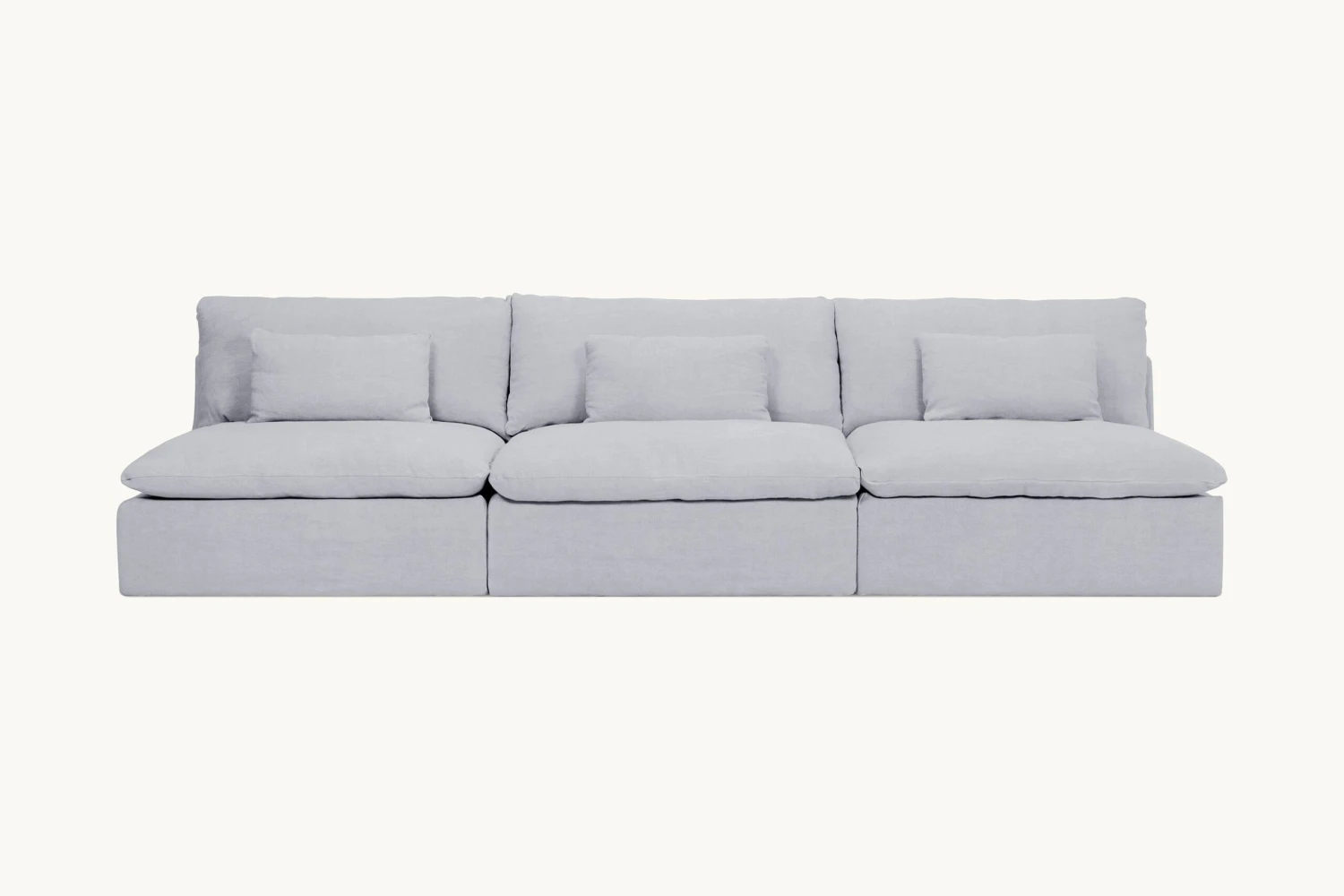 Aria Sectional Slipcover Only 20 Aria Sectional Slipcover Only - Image 20