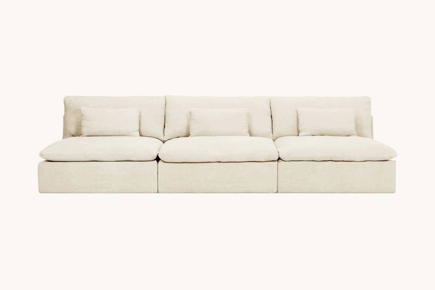 Aria Sectional Slipcover Only 19 Aria Sectional Slipcover Only - Image 19