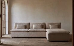 Aria Sleeper Chaise Sectional