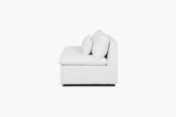 Aria Sleeper Sofa -SIXPENNY STORE aria sleeper recycled poly linen young coconut product pdp4 full