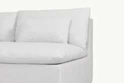 Aria Sleeper Sofa -SIXPENNY STORE aria sleeper recycled poly linen young coconut product pdp8 full