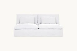 Aria Sofa -SIXPENNY STORE aria sofa cotton linen pacific pearl product 72 slipcover 28568666 2787 4044 a910 0e702c0fc469