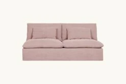 Aria Sofa -SIXPENNY STORE aria sofa cotton linen sundazed coral product 72 slipcover fc2ebbe2 e3a8 4a02 ba33 a7c87ff3116d