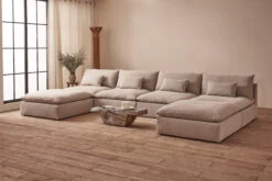 Aria U-Shape Sectional