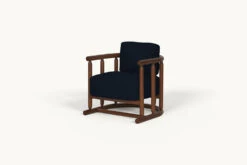 Bene Chair Slipcover Only 26 Bene Chair Slipcover Only -SIXPENNY STORE bene chair cotton canvas ancient indigo product slipcover