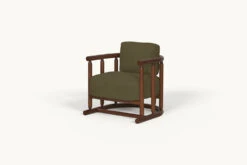 Bene Chair 33 Bene Chair -SIXPENNY STORE bene chair cotton canvas quiet sage product