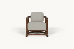 Bene Chair 22 Bene Chair -SIXPENNY STORE bene chair medium weight linen jasmine rice dusky ash product pdp2
