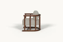 Bene Chair Slipcover Only 23 Bene Chair Slipcover Only -SIXPENNY STORE bene chair medium weight linen jasmine rice dusky ash product pdp4 slipcover