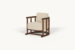 Bene Chair 32 Bene Chair -SIXPENNY STORE bene chair medium weight linen warm oatmeal product