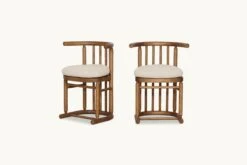 Bene Dining Chair (2pc) -SIXPENNY STORE bene dining chair cotton canvas beach walk product ec84098b 708b 4e86 8843 1920a6319553