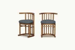 Bene Dining Chair (2pc) -SIXPENNY STORE bene dining chair light weight linen black pepper product 9624ff01 5283 495f 9bff 0a00cdb2be2d