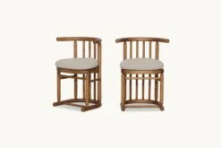 Bene Dining Chair (2pc) -SIXPENNY STORE bene dining chair washed cotton linen blanched almond product 4f216955 d31f 4087 bfb0 9090cf81fd3c