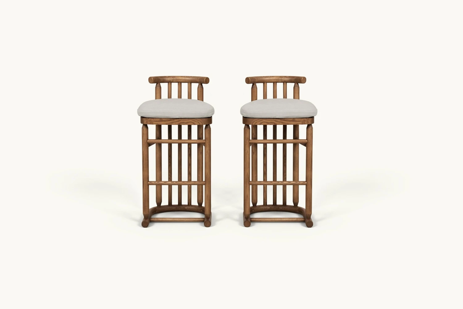 Bene Dining Stool (2pc) 3 Bene Dining Stool (2pc) - Image 3