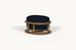 Bene Ottoman -SIXPENNY STORE bene ottoman cotton canvas ancient indigo product bef06bea e13e 4117 bb5f a05a51993911