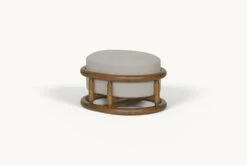 Bene Ottoman -SIXPENNY STORE bene ottoman medium weight linen jasmine rice product pdp3 heritage ash