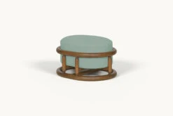 Bene Ottoman -SIXPENNY STORE bene ottoman thread dyed cotton linen hello aloe product 2bd324ff ea4e 4c27 8fd1 7786104aa39b