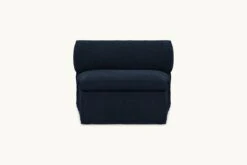 Camino Chair Slipcover Only 25 Camino Chair Slipcover Only -SIXPENNY STORE camino chair cotton canvas ancient indigo product slipcover