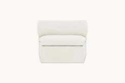 Camino Chair -SIXPENNY STORE camino chair light weight linen water lily product