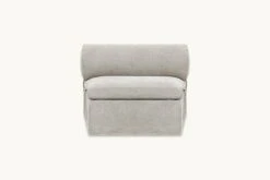 Camino Chair -SIXPENNY STORE camino chair medium weight linen jasmine rice product