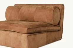 Camino Leather Chair -SIXPENNY STORE camino leather chair meridian leather sunset canyon product pdp5