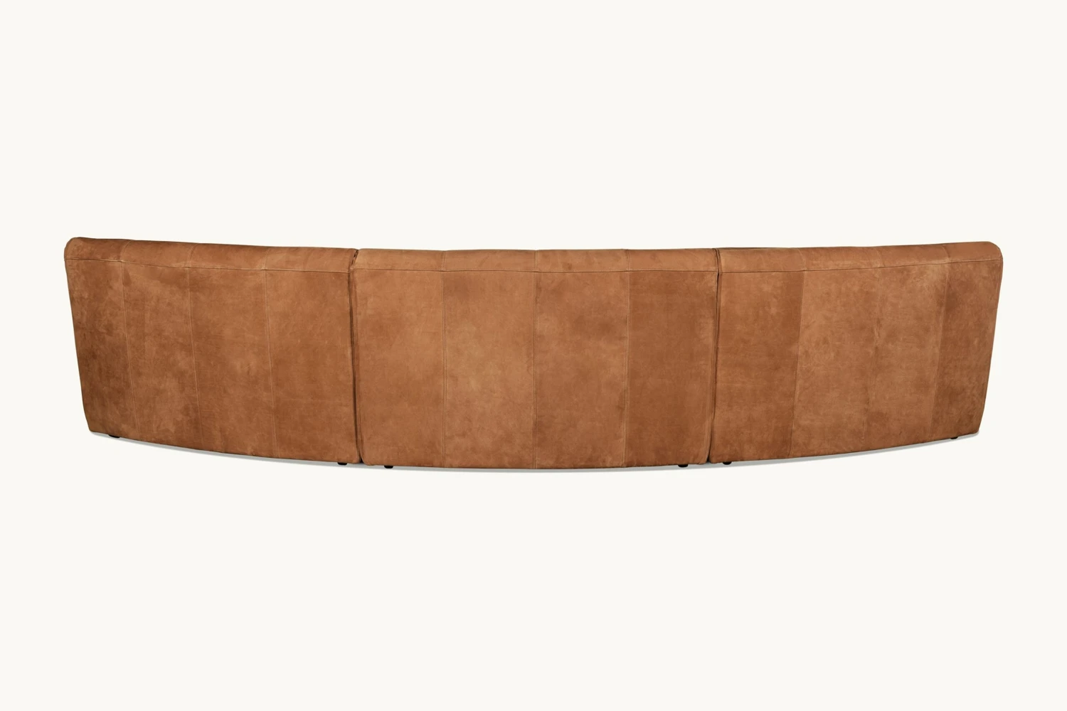 Camino Leather Sectional 4 Camino Leather Sectional - Image 4