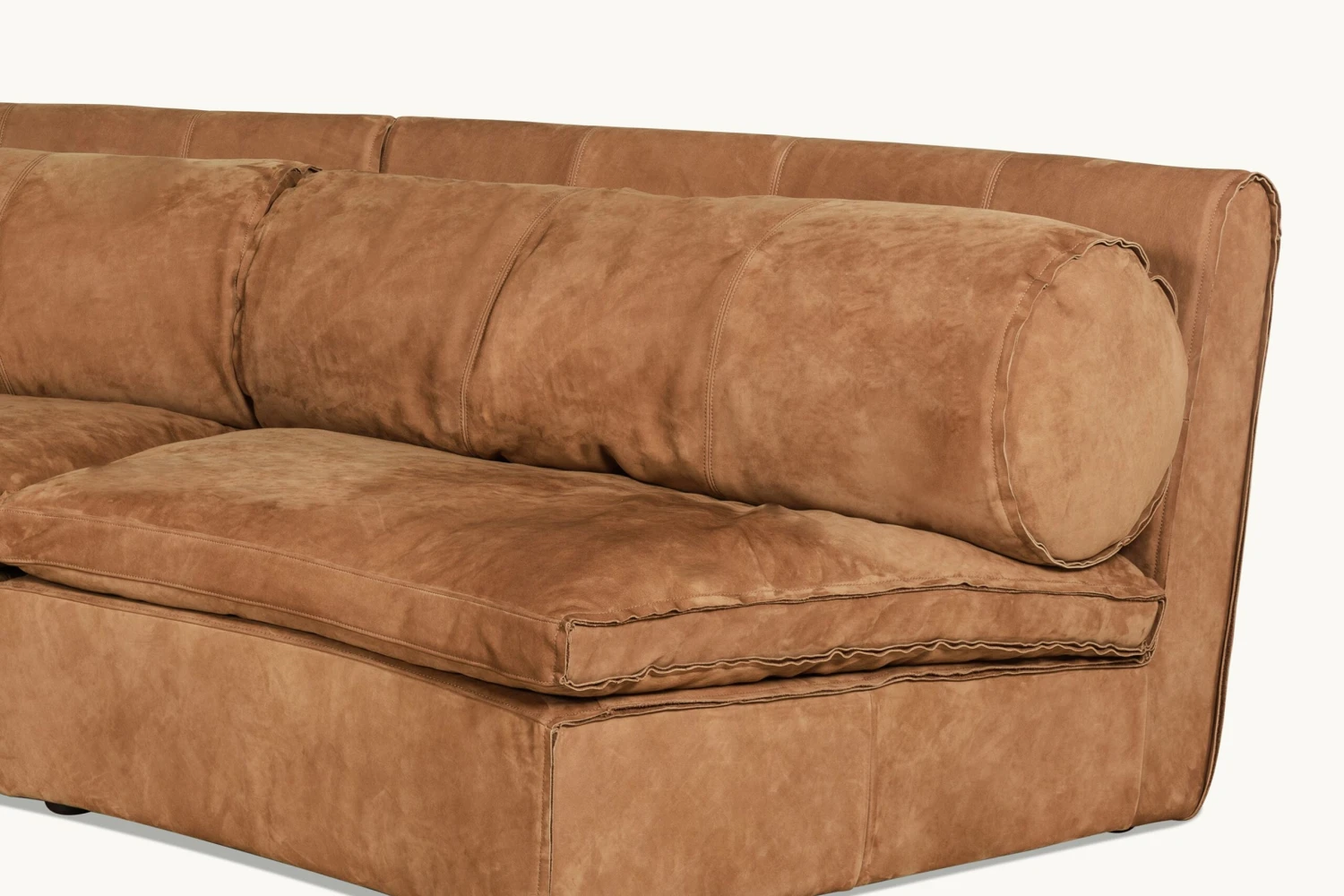 Camino Leather Sectional 5 Camino Leather Sectional - Image 5