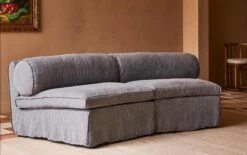 Camino Sectional Slipcover Only