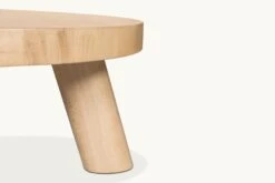 Chloe Coffee Table -SIXPENNY STORE chloe coffee table fresh oak pale oak product pdp4