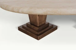 Cordelia Coffee Table -SIXPENNY STORE cordelia coffee table travertine galata travertine product pdp5 6fbf234e bef1 4d81 9012 0e0afca53304