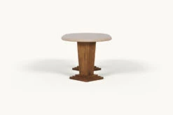 Cordelia Dining Table 11 Cordelia Dining Table -SIXPENNY STORE cordelia dining table travertine galata travertine product pdp4