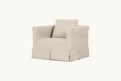 Dalia Chair -SIXPENNY STORE dalia chair cotton canvas beach walk product