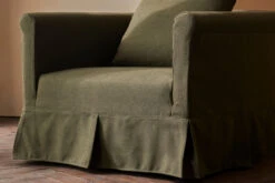 Dalia Chair -SIXPENNY STORE dalia chair recycled poly weave new leaf product PDP8