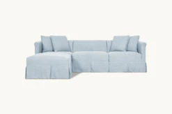 Dalia Chaise Sectional -SIXPENNY STORE dalia chaise sectional cotton linen salt water product 4pc a931dbf1 b8f9 48cb b6b7 31cc9cf047fc