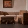 Dalia Corner Sectional Slipcover Only