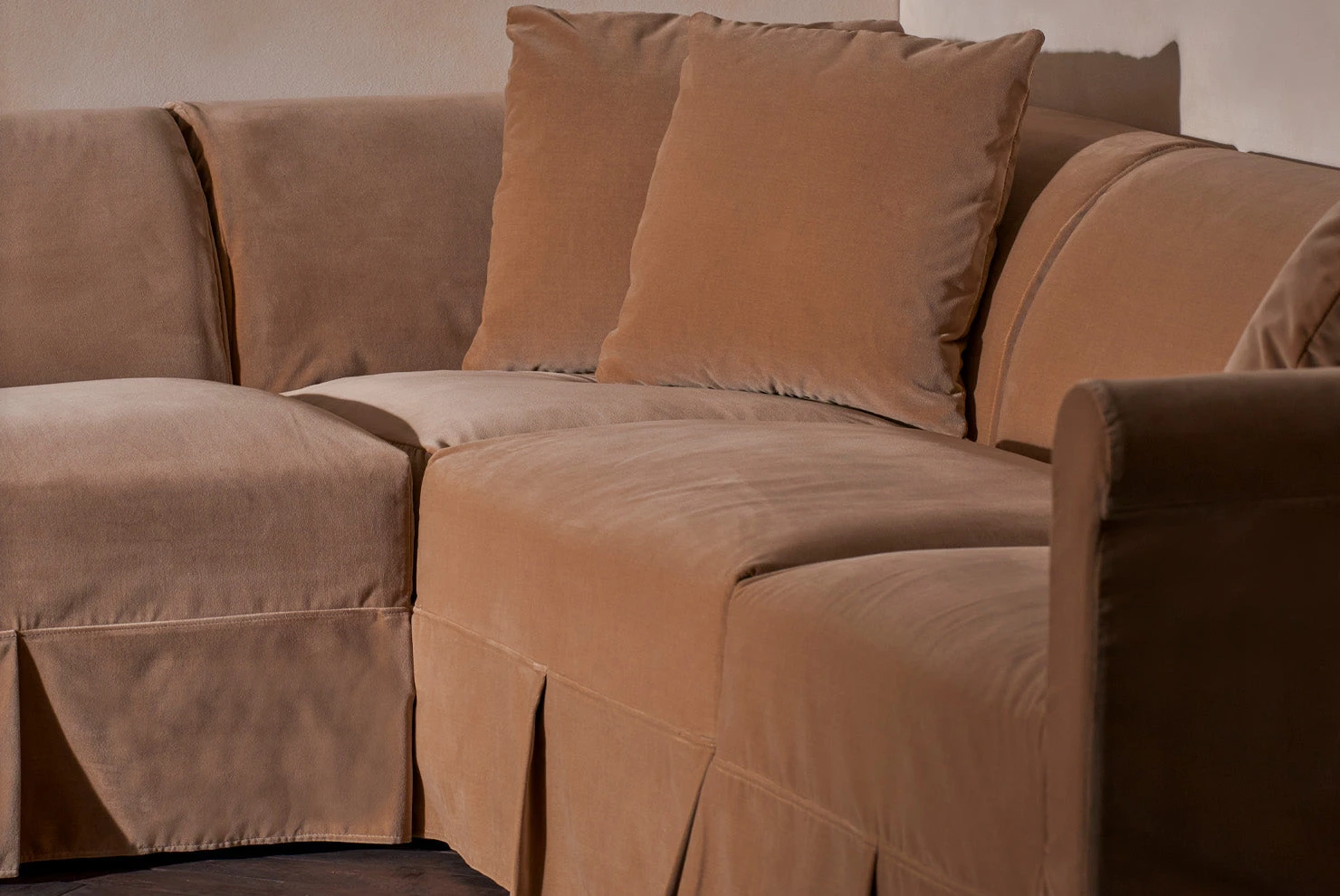 Dalia Corner Sectional 8 Dalia Corner Sectional - Image 8