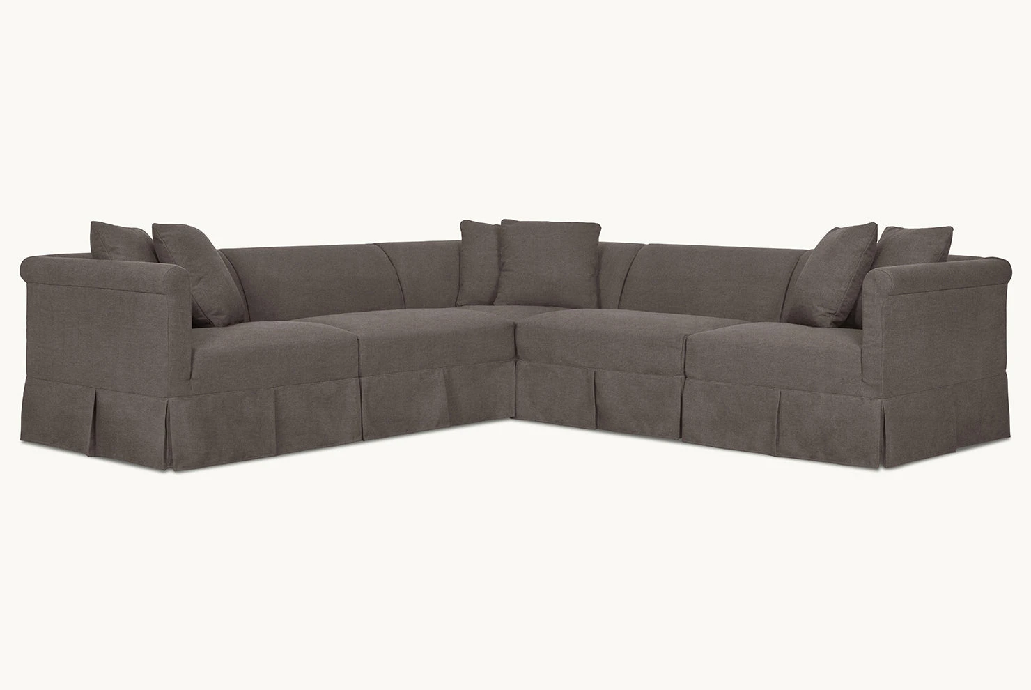 Dalia Corner Sectional 11 Dalia Corner Sectional - Image 11