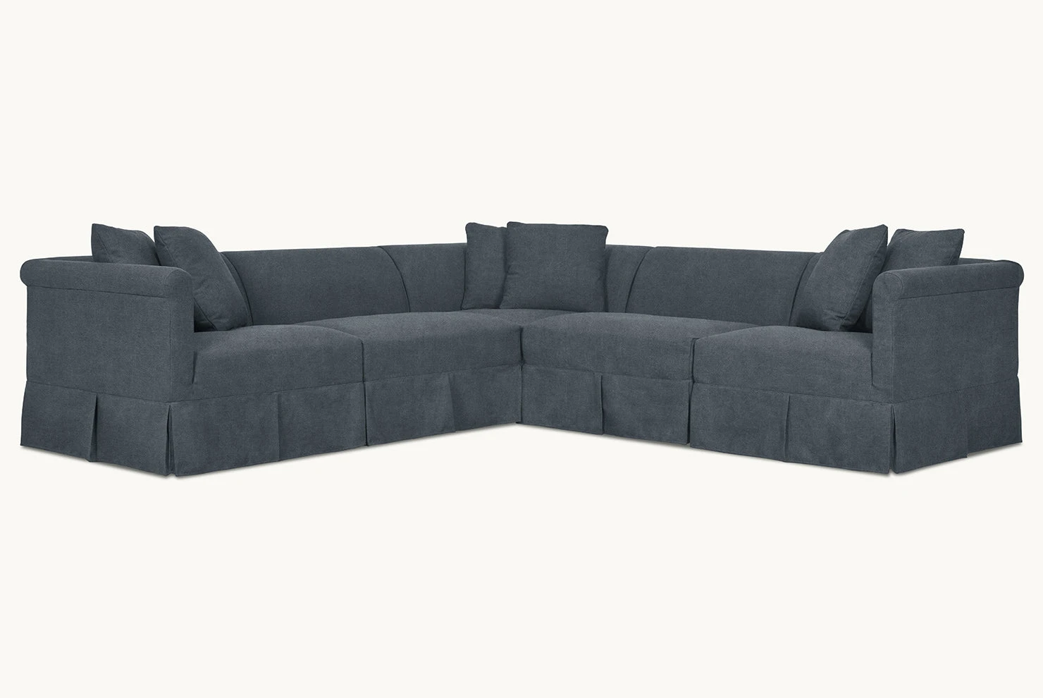 Dalia Corner Sectional 16 Dalia Corner Sectional - Image 16