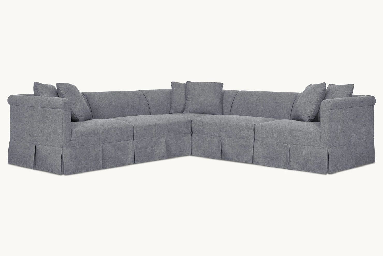 Dalia Corner Sectional 18 Dalia Corner Sectional - Image 18