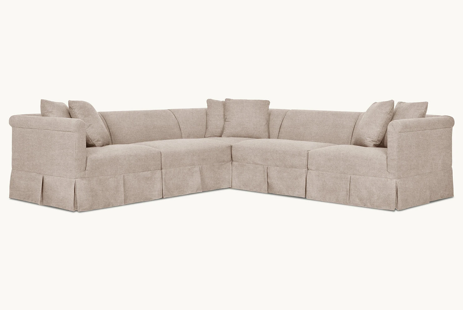 Dalia Corner Sectional 19 Dalia Corner Sectional - Image 19