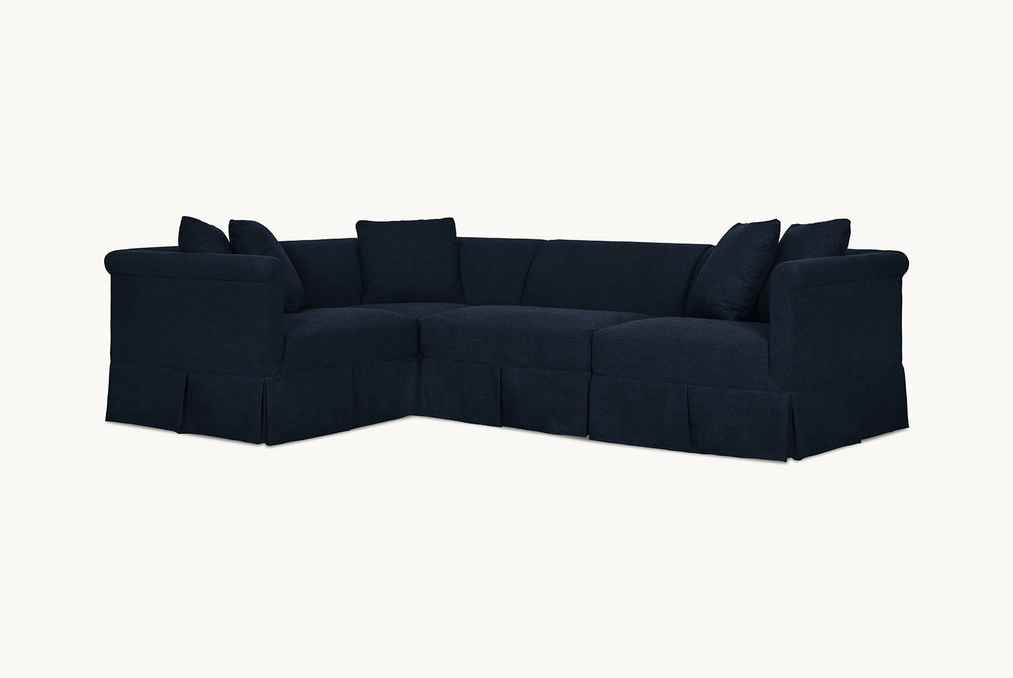 Dalia L-Shape Sectional 9 Dalia L-Shape Sectional - Image 9