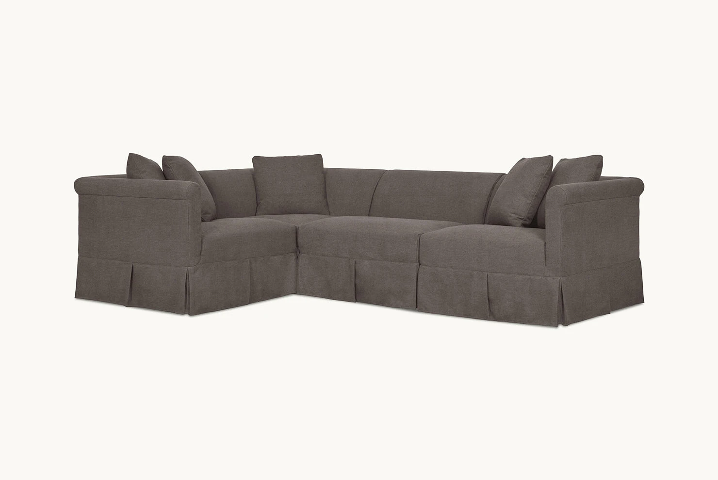 Dalia L-Shape Sectional 11 Dalia L-Shape Sectional - Image 11