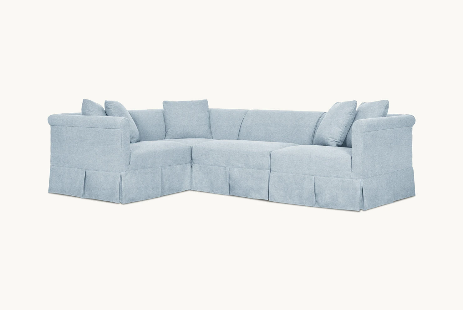 Dalia L-Shape Sectional 14 Dalia L-Shape Sectional - Image 14