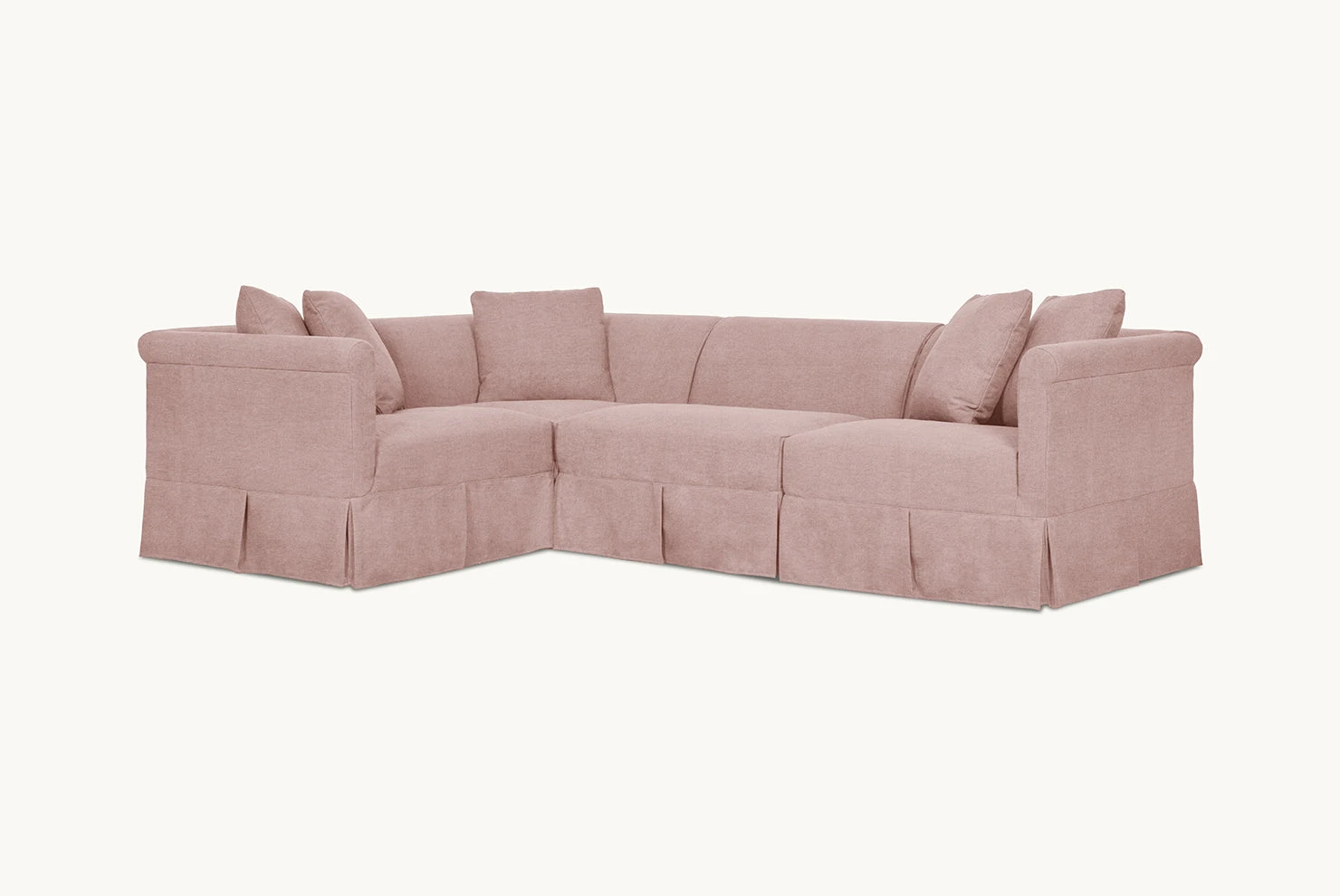 Dalia L-Shape Sectional 15 Dalia L-Shape Sectional - Image 15
