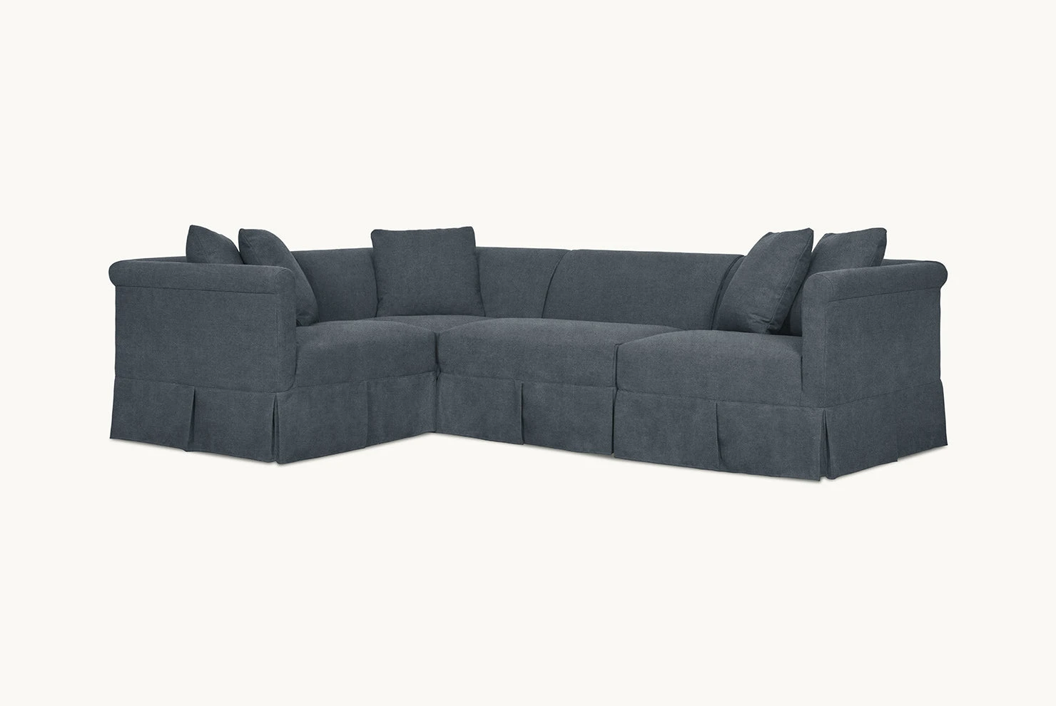 Dalia L-Shape Sectional 16 Dalia L-Shape Sectional - Image 16