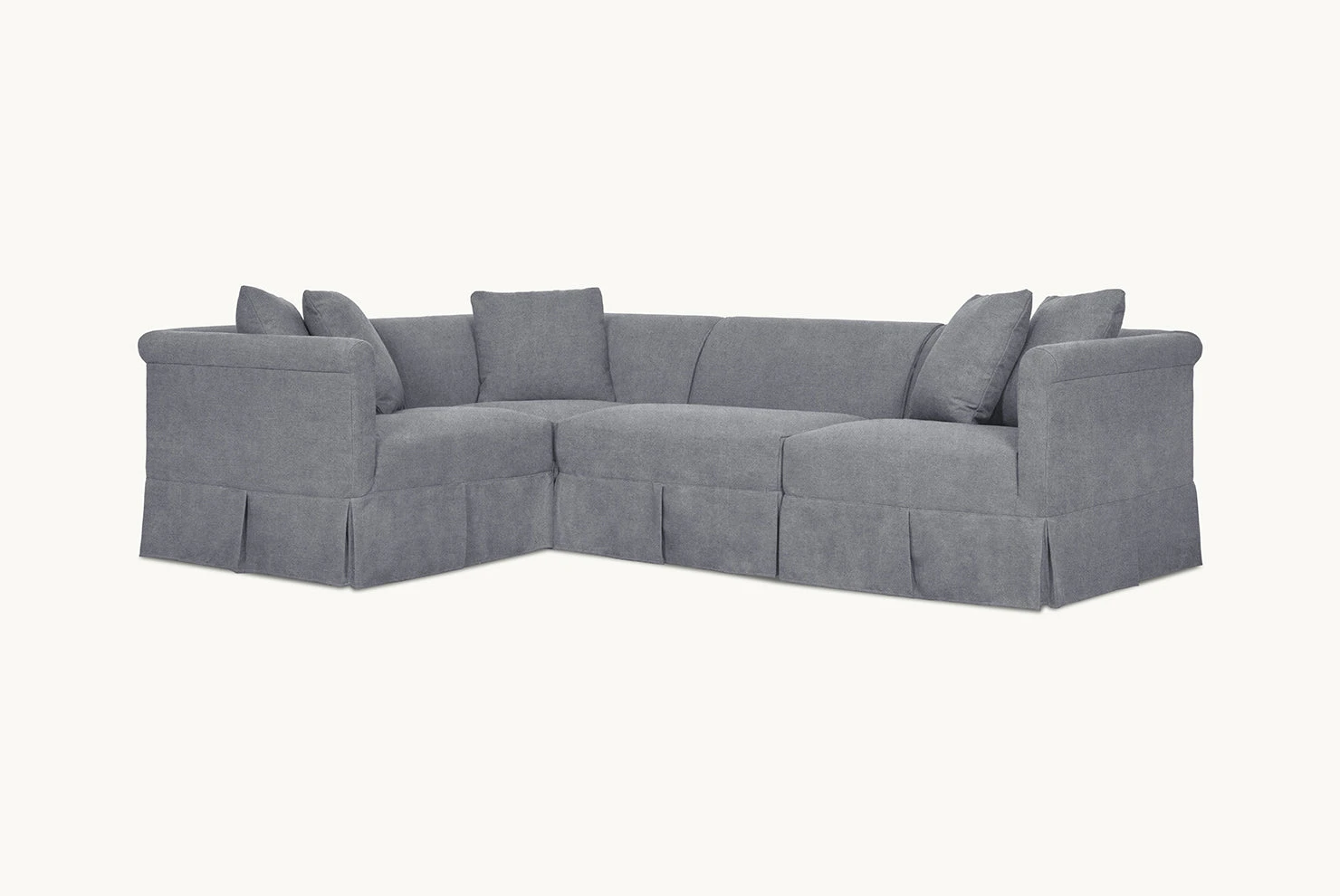 Dalia L-Shape Sectional 18 Dalia L-Shape Sectional - Image 18