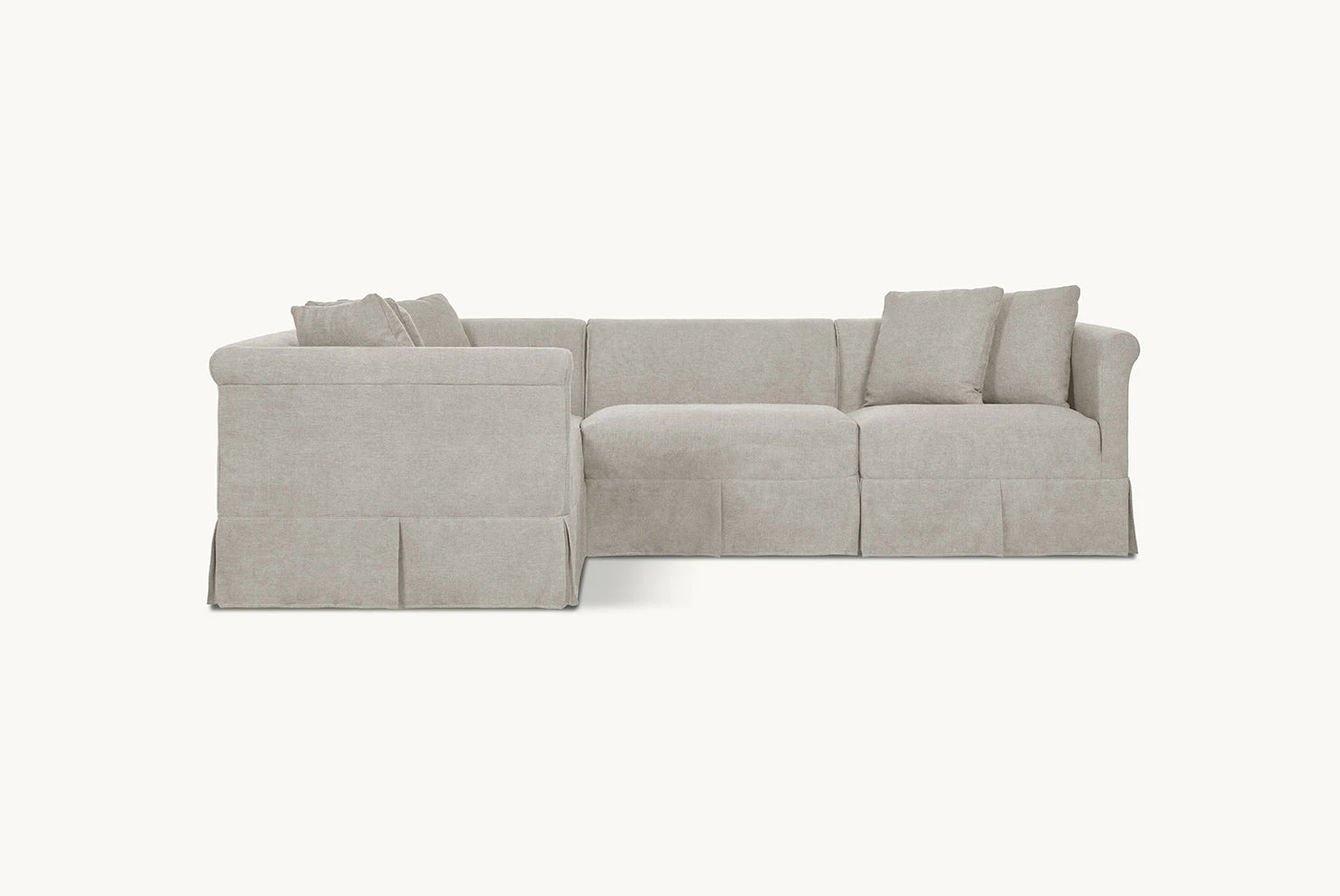 Dalia L-Shape Sectional 4 Dalia L-Shape Sectional - Image 4