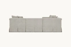 Dalia L-Shape Sectional 24 Dalia L-Shape Sectional -SIXPENNY STORE dalia lshape sectional medium weight linen jasmine rice product pdp5