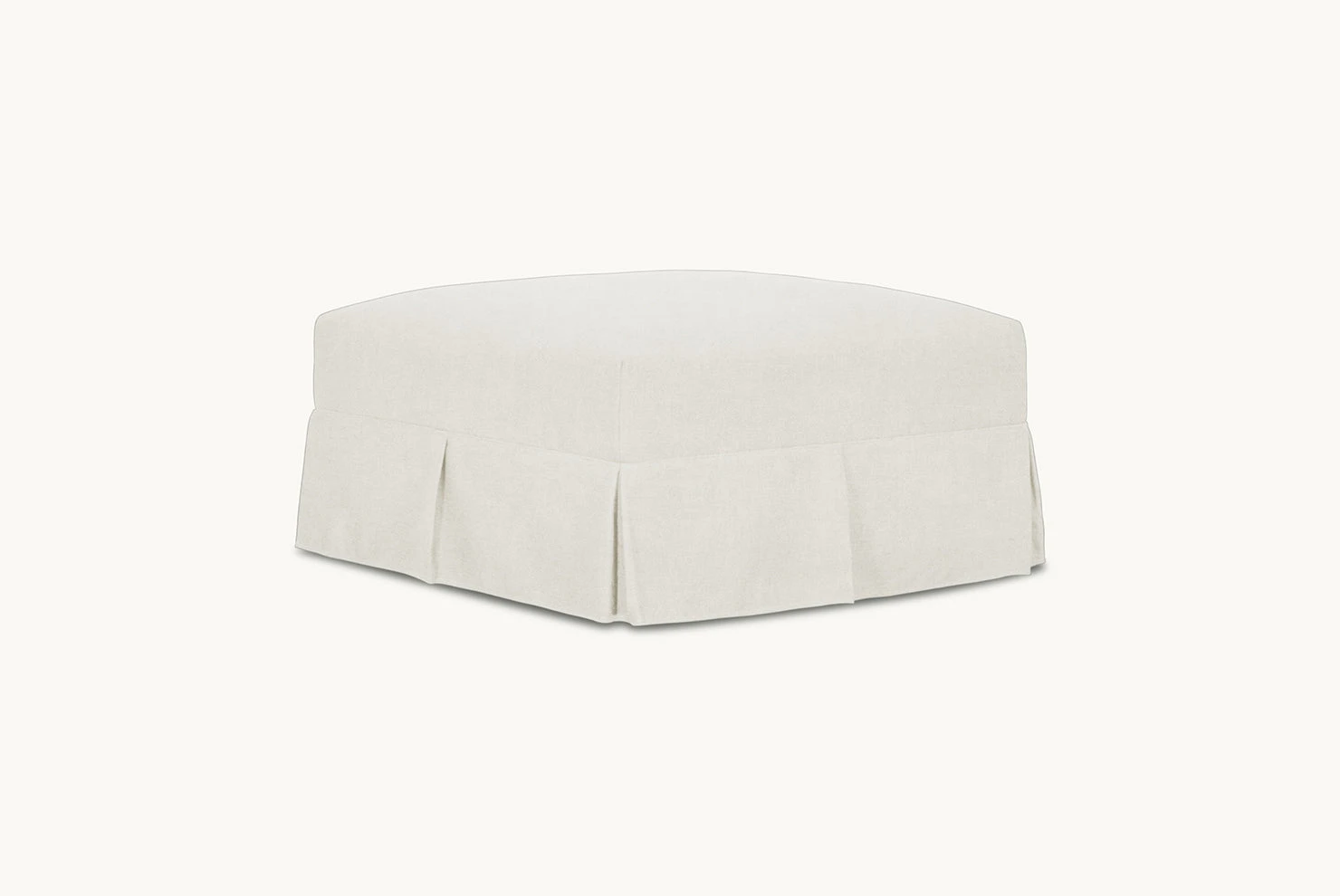 Dalia Ottoman Slipcover Only 16 Dalia Ottoman Slipcover Only - Image 16